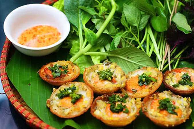 Bánh khọt Vũng Tàu