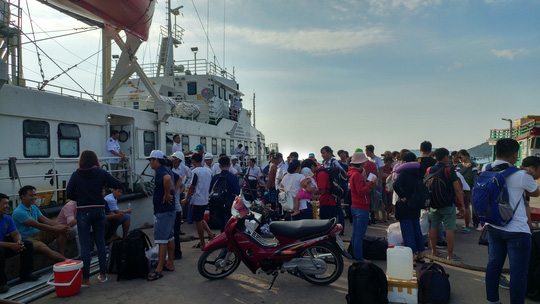 Vũng Tàu - Côn Đảo