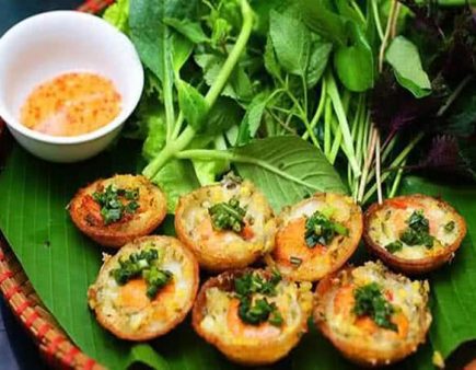 Bánh khọt Vũng Tàu