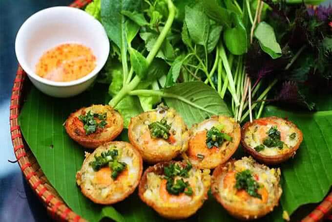 Bánh khọt Vũng Tàu