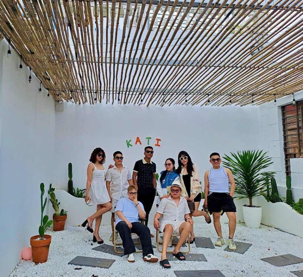 Villa cho nhóm bạn tại Vũng Tàu – không gian hồ bơi, BBQ