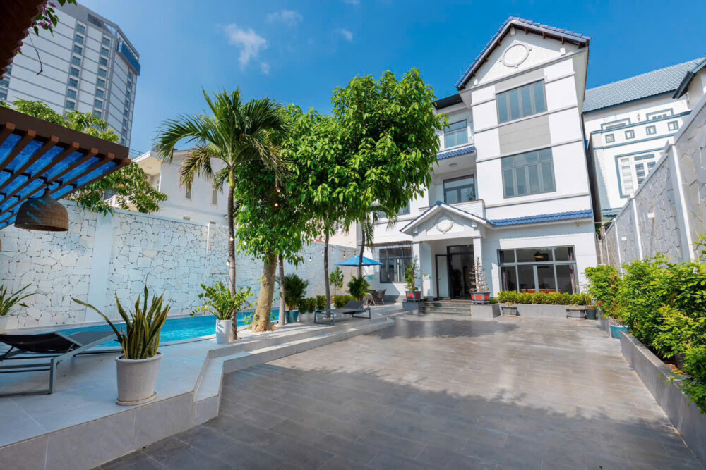 Villa Vũng Tàu nguyên căn cho nhóm đông