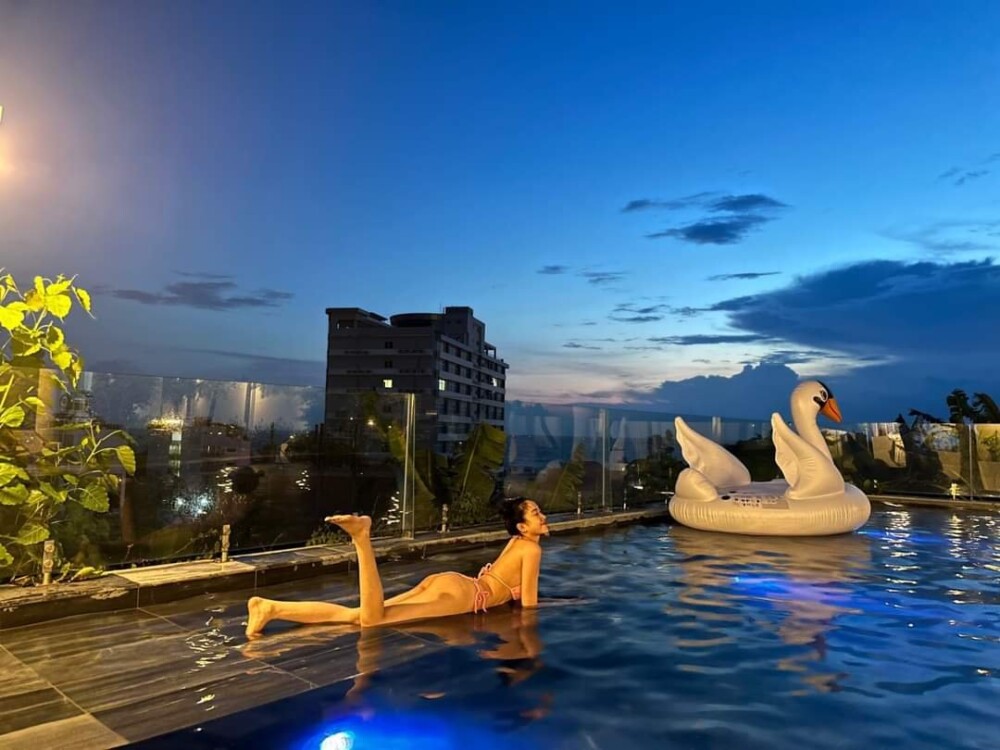 Villa Vũng Tàu dành cho nhóm bạn đông người