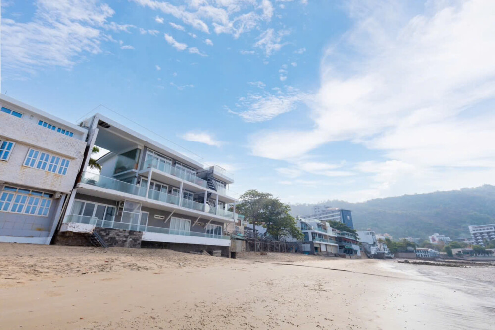 Villa Vũng Tàu sát biển view đẹp