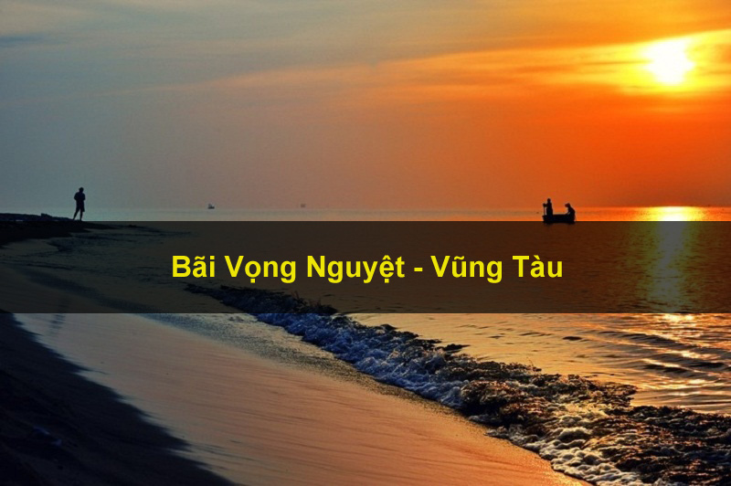 Bãi Vọng Nguyệt