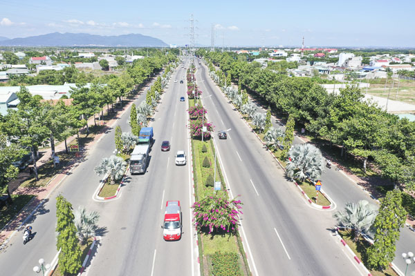 Một góc TP. Vũng Tàu ngày nay