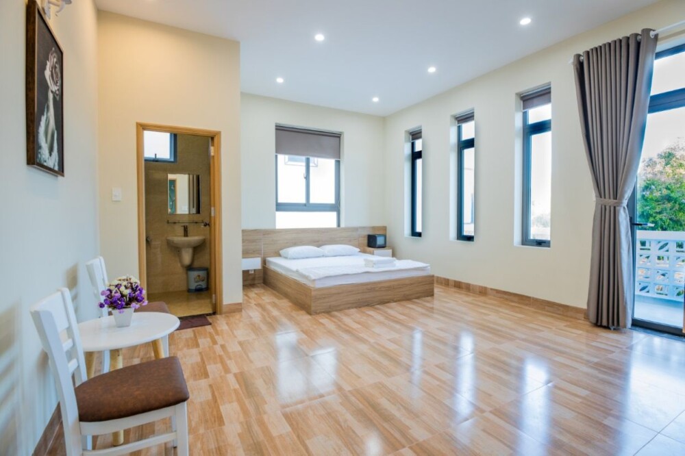 Villa Long Cung OdwinP27 - Phòng ngủ