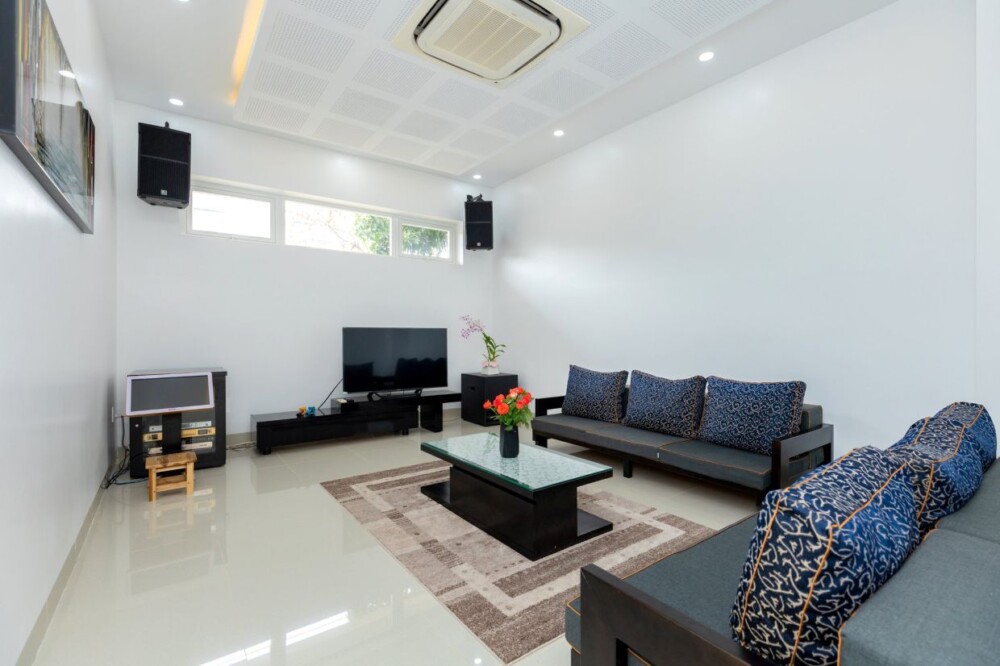 Villa Long Cung OdwinHS13 - Phòng karaoke