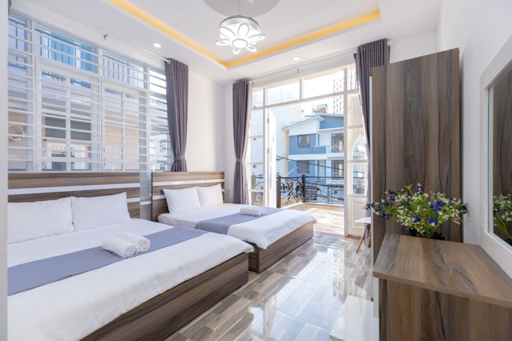 Villa Vũng Tàu Odwin04 - Phòng ngủ