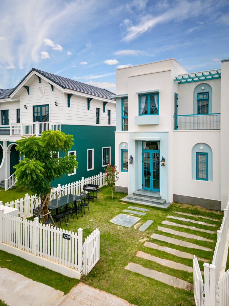 Mặt tiền villa NovaWorld Phan Thiết Odwin NWP 170340