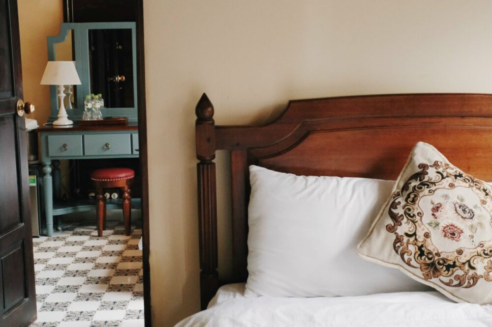 Villa Đà Lạt Odwin14- Phòng ngủ 