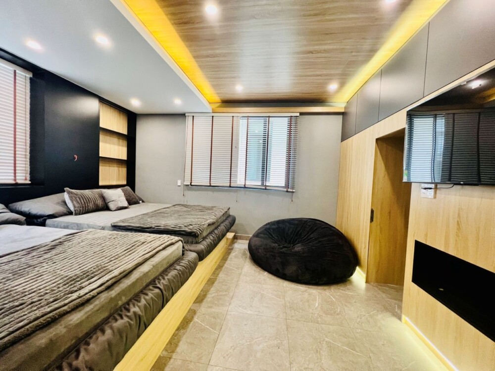 Villa Đà Lạt Odwin7 - Phòng ngủ