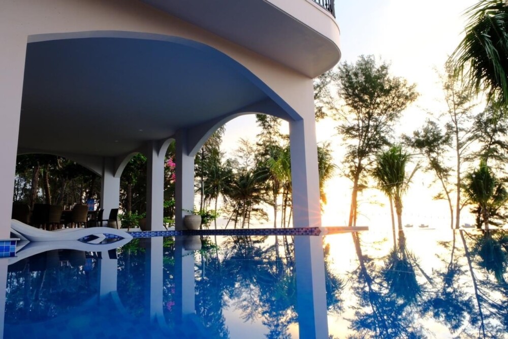 Villa Phan Thiết 10 phòng ngủ có hồ bơi riêng