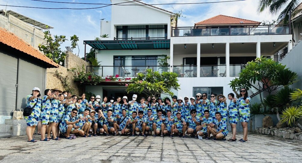 Villa Phan Thiết 17 phòng ngủ Odwin VA có sức chứa từ 20-40 khách