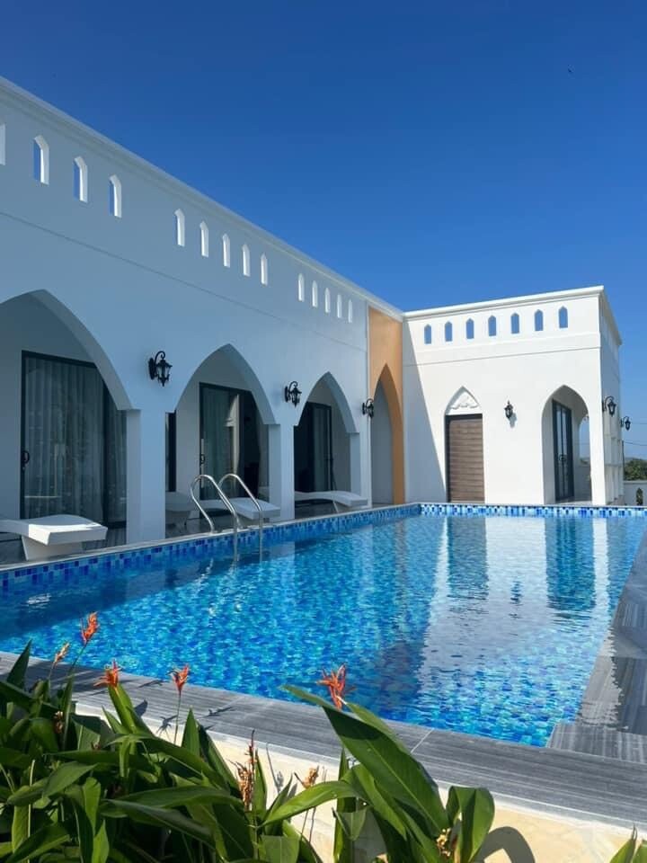 Villa Phan Thiết 5 phòng ngủ MA 01, có hồ bơi riêng