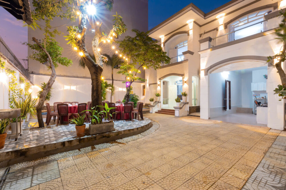 Villa Bãi Sau Vũng Tàu OdwinNL20