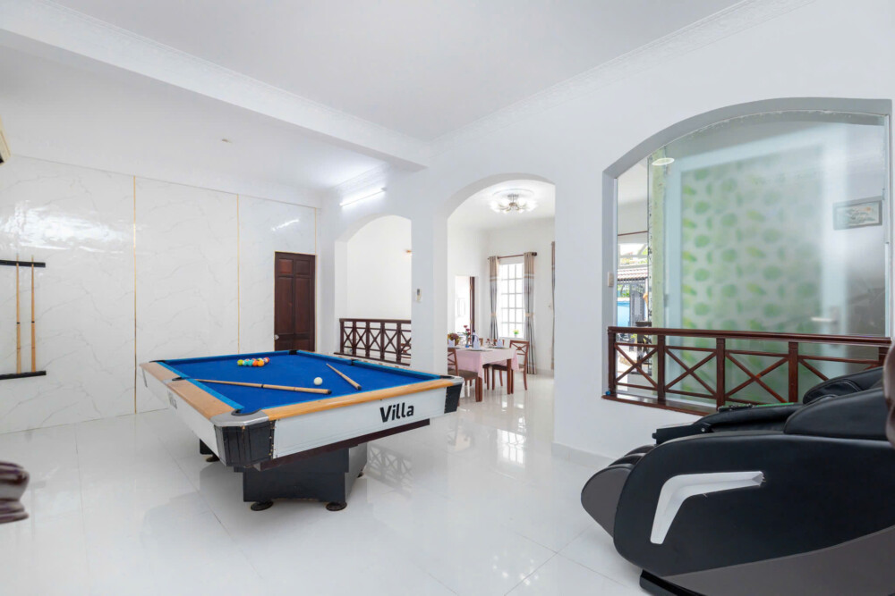 Villa Bãi Sau Vũng Tàu OdwinNL20