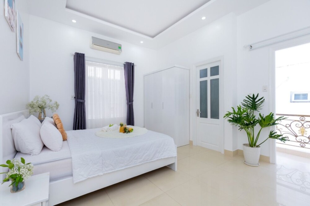 Villa Bãi Sau Vũng Tàu Odwin9D - Phòng ngủ