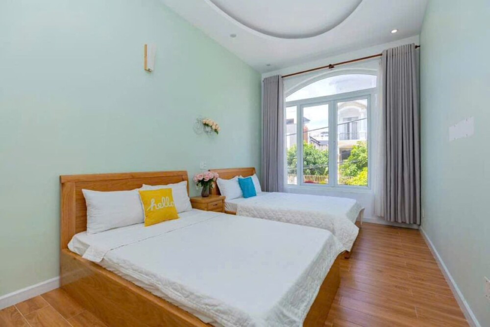 Villa Bãi Sau Vũng Tàu OdwinC17 - Phòng ngủ