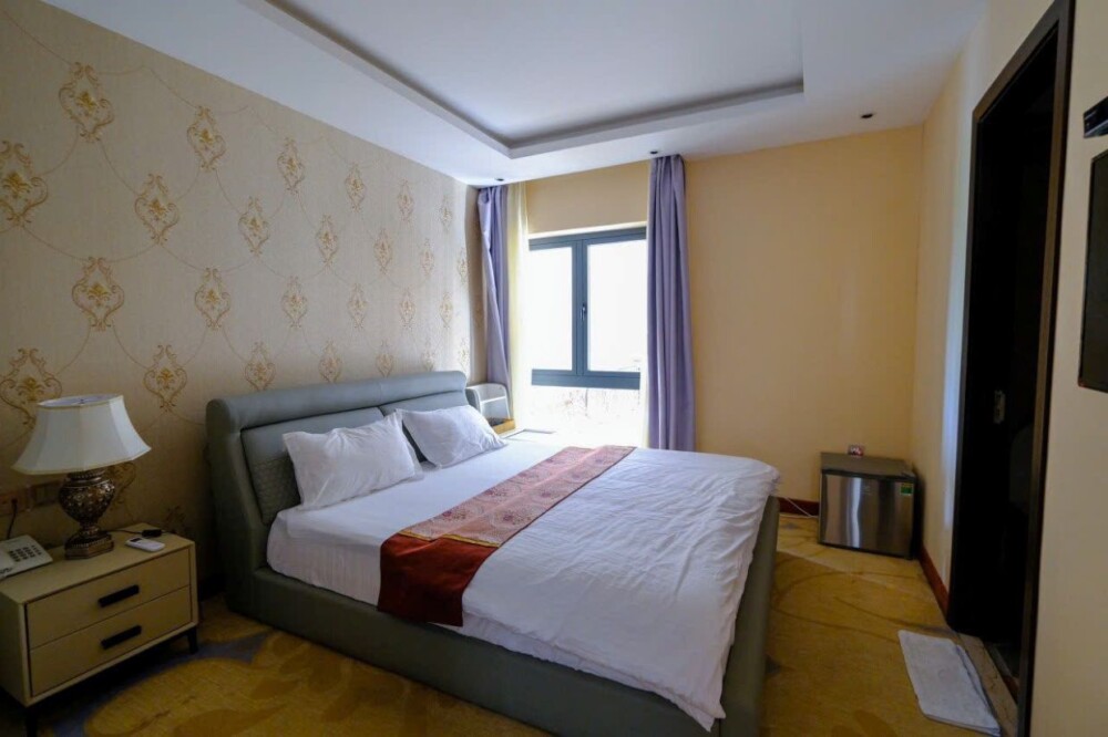 Villa Long Cung Odwin22E - Phòng ngủ