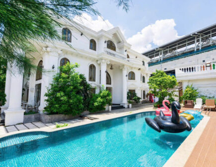 Biệt thự cho thuê theo ngày ở TP.HCM – không gian riêng tư, tiện nghi cho nhóm nhỏ