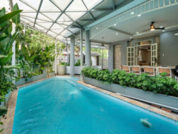 Thuê villa cuối tuần TPHCM có hồ bơi riêng
