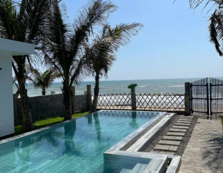 Villa gần biển Phan Thiết view đẹp