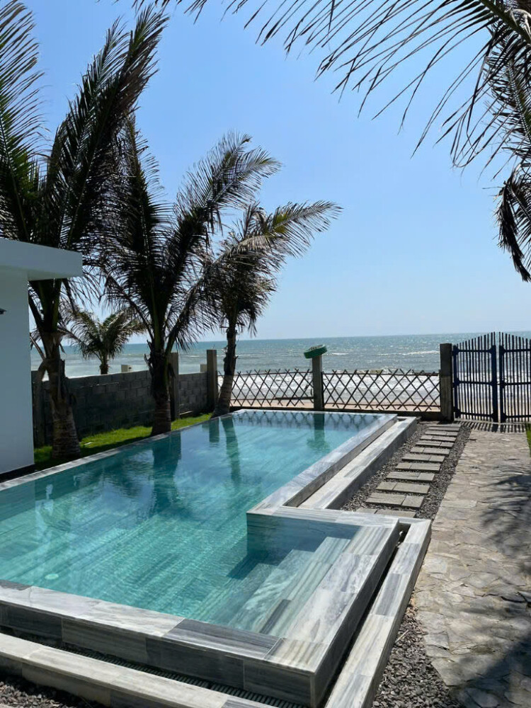 Villa gần biển Phan Thiết view đẹp