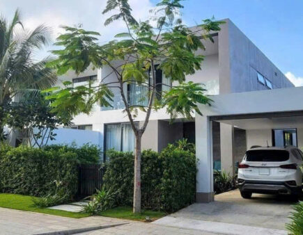 Villa Hồ Tràm cho 2 gia đình cần không gian riêng tư để sinh hoạt chung