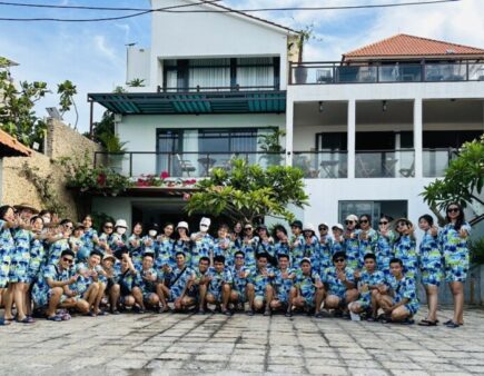 Villa Phan Thiết 30 người