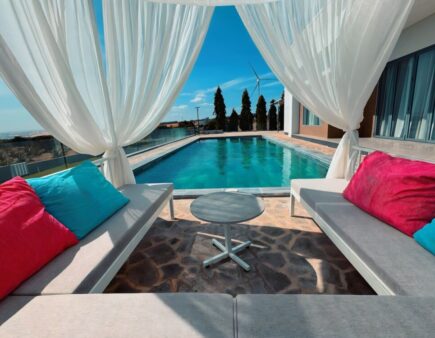 Villa Phan Thiết có hồ bơi