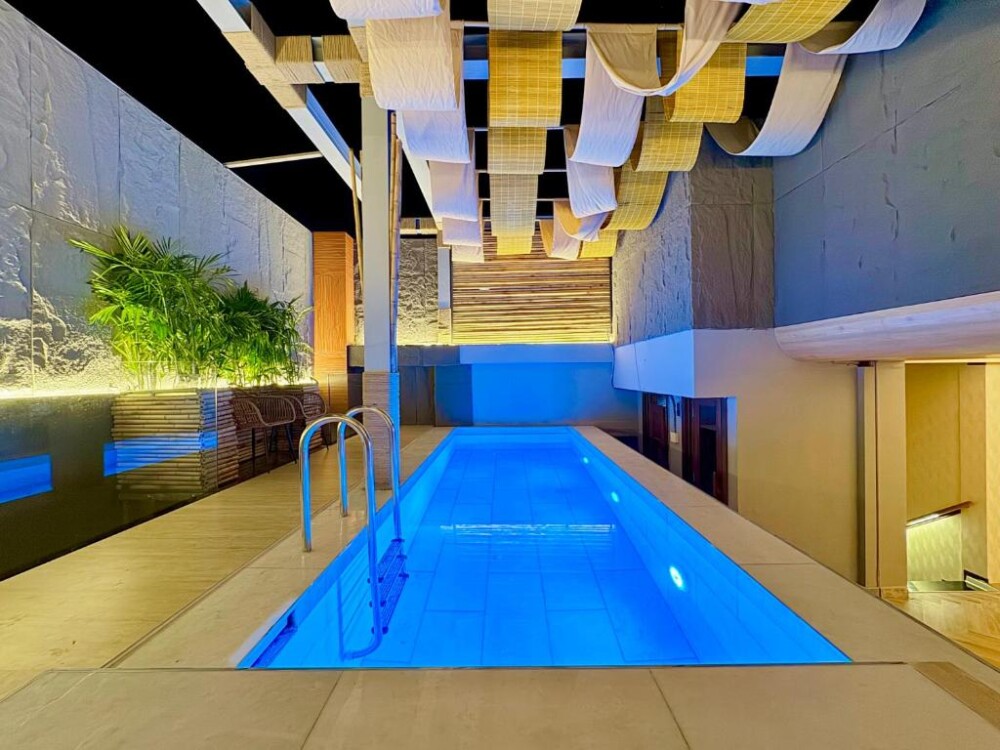 Villa Quận 7 có hồ bơi Odwin33 – Khu vực hồ bơi