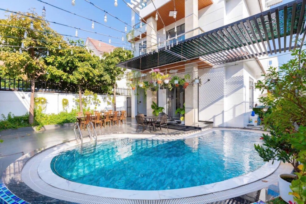 Checklist thuê villa gần biển Vũng Tàu cho nhóm bạn trẻ