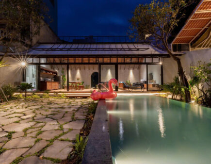 Check list thuê villa nguyên căn Vũng Tàu có hồ bơi riêng