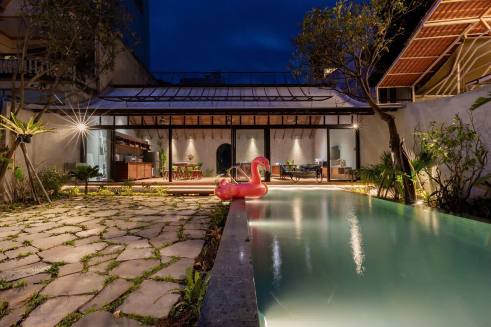 Checklist thuê villa nguyên căn Vũng Tàu có hồ bơi riêng