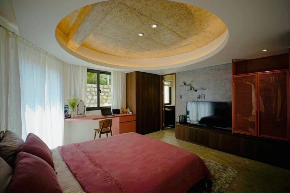 Phòng master tại Villa Odwin DL 29