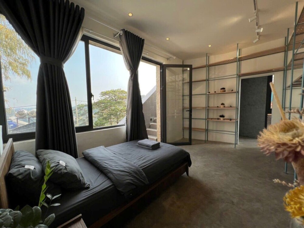 Phòng ngủ tại Villa Odwin DL 29