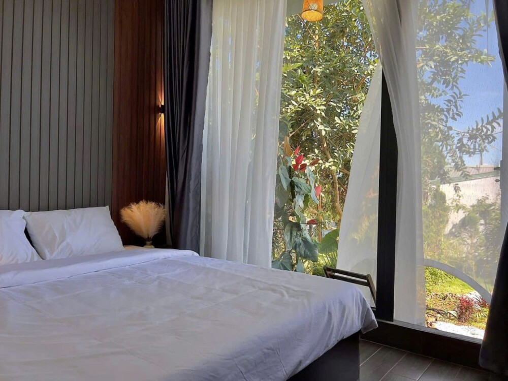 Phòng ngủ tại Villa Odwin DL 42