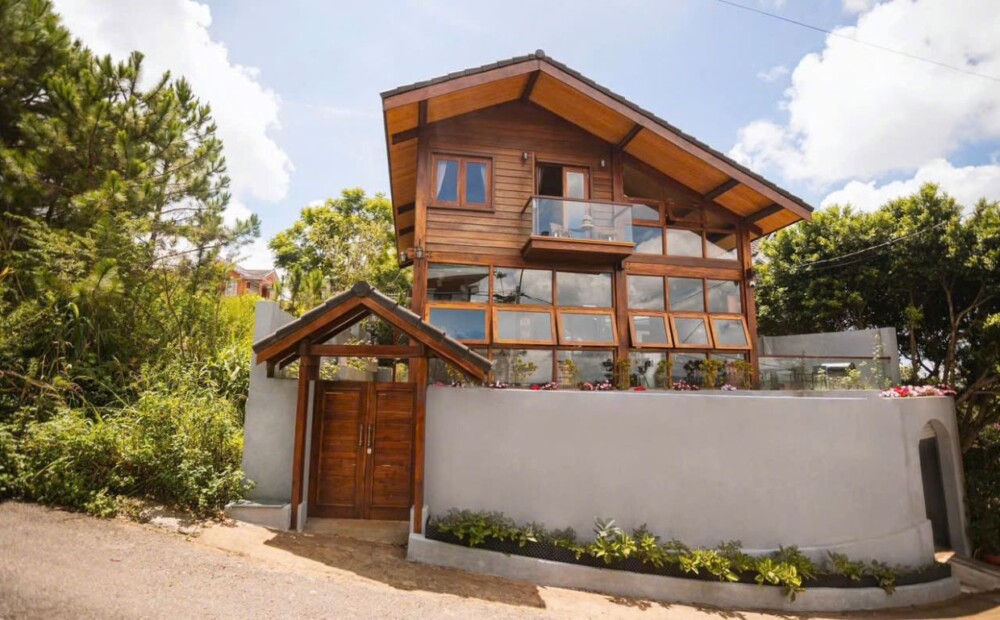 Mặt tiền tại Villa Odwin DL 51