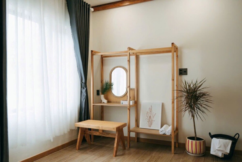 Phòng ngủ tại Villa Odwin DL 64