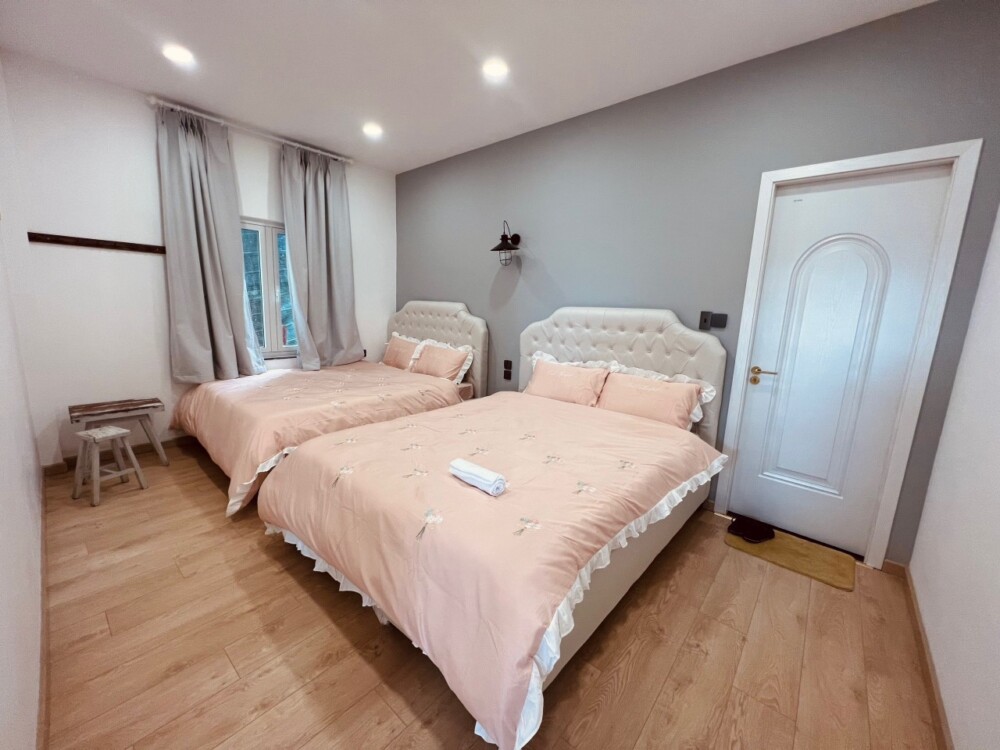 Phòng ngủ villa Odwin DL44 Đà Lạt