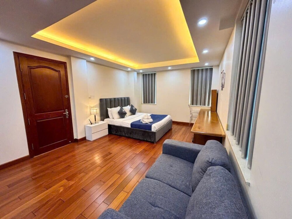 Phòng ngủ tại Villa Odwin Sài Gòn 29