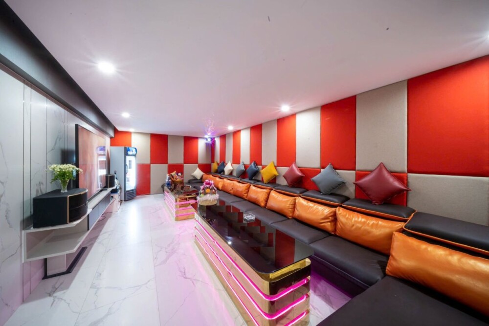 Phòng karaoke tại Villa Sài Gòn 30