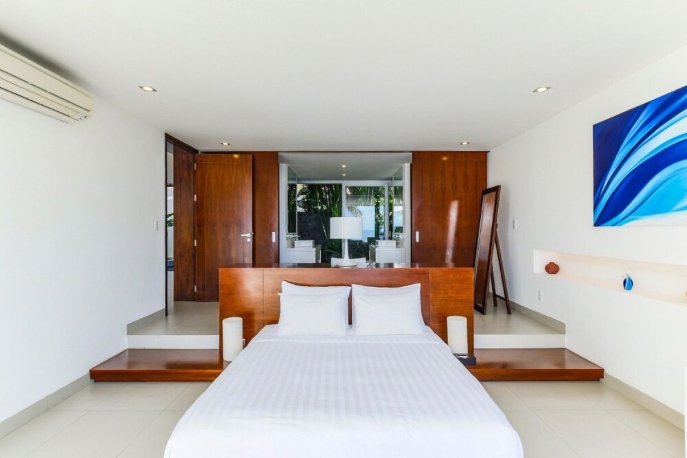 Phòng ngủ tại Villa Odwin SB 3PN