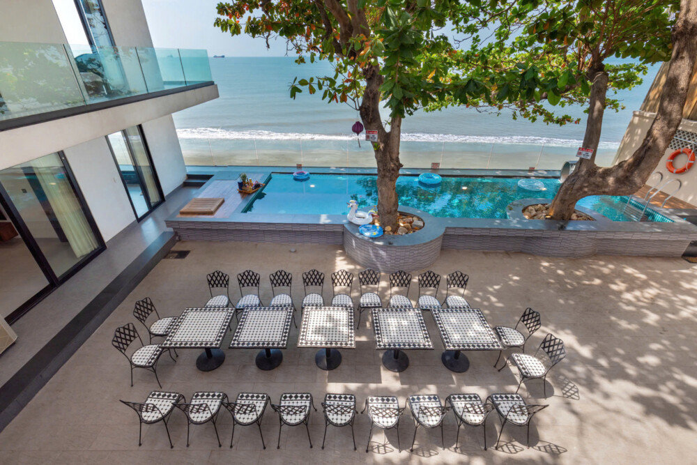 Villa Odwin BH109 Vũng Tàu sát biển cho nhóm đông