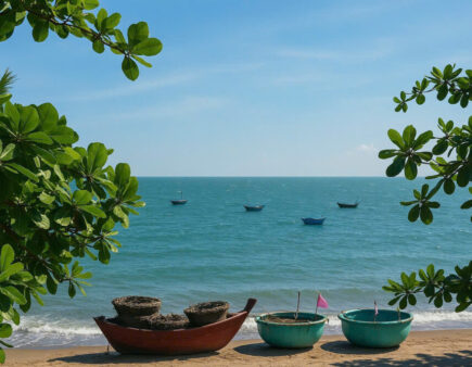 Mùa đẹp nhất để đi Phan Thiết thuê villa