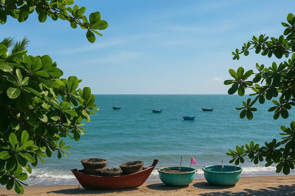 Mùa đẹp nhất để đi Phan Thiết thuê villa