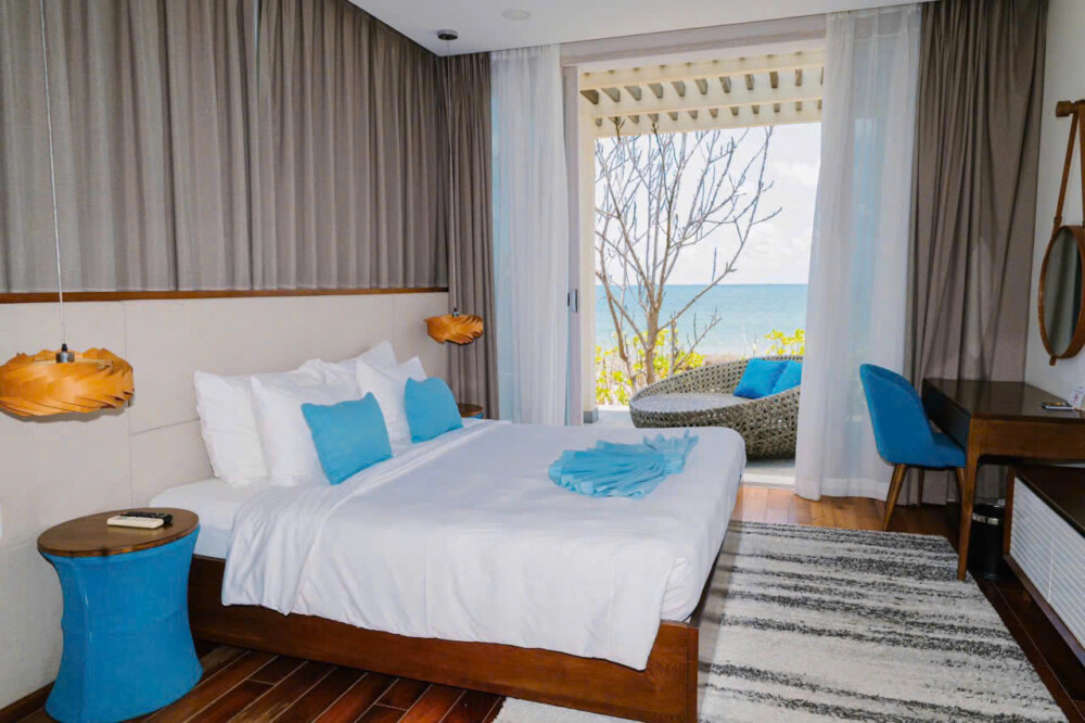 villa Long Hải 5 phòng ngủ