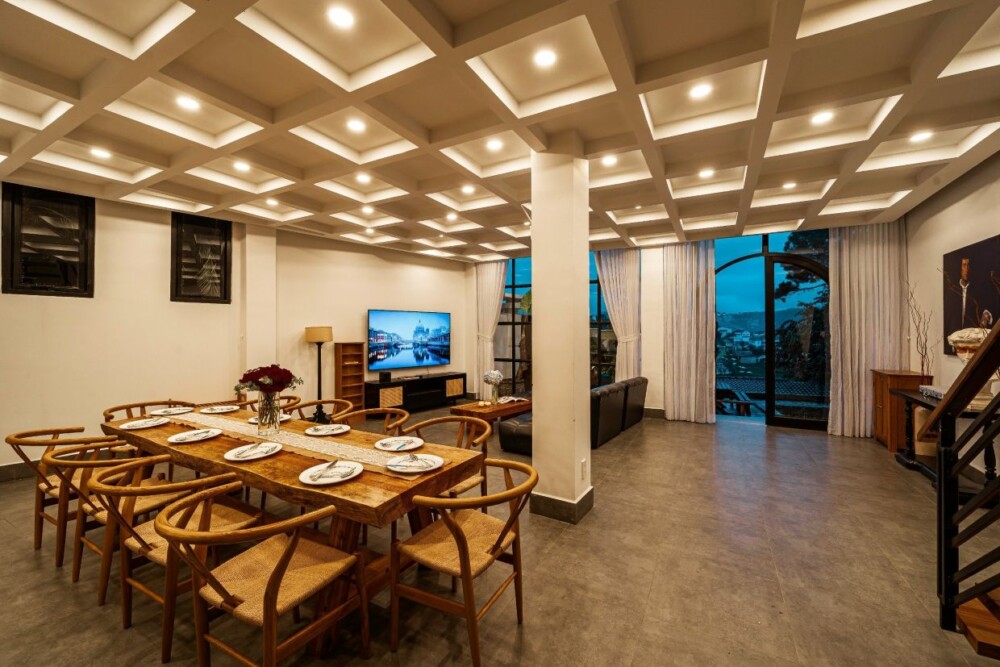Villa cho nhóm 6-10 người