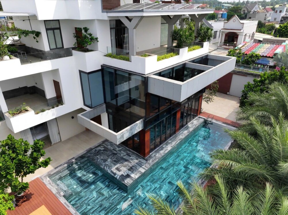 Villa cho nhóm đi công tác tại Sài Gòn – riêng tư, tiện nghi, kết hợp nghỉ dưỡng